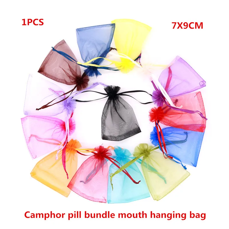 Camphor Bag Нафталин мофбол натуральная камфора мяч шкаф запах обуви удаление насекомых моли-защиты mouldproof - Цвет: Camphor Bag