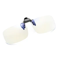 blue light blocking clip on gaming anti blue rays clip on computer reading high quality goggles suitable for myopia