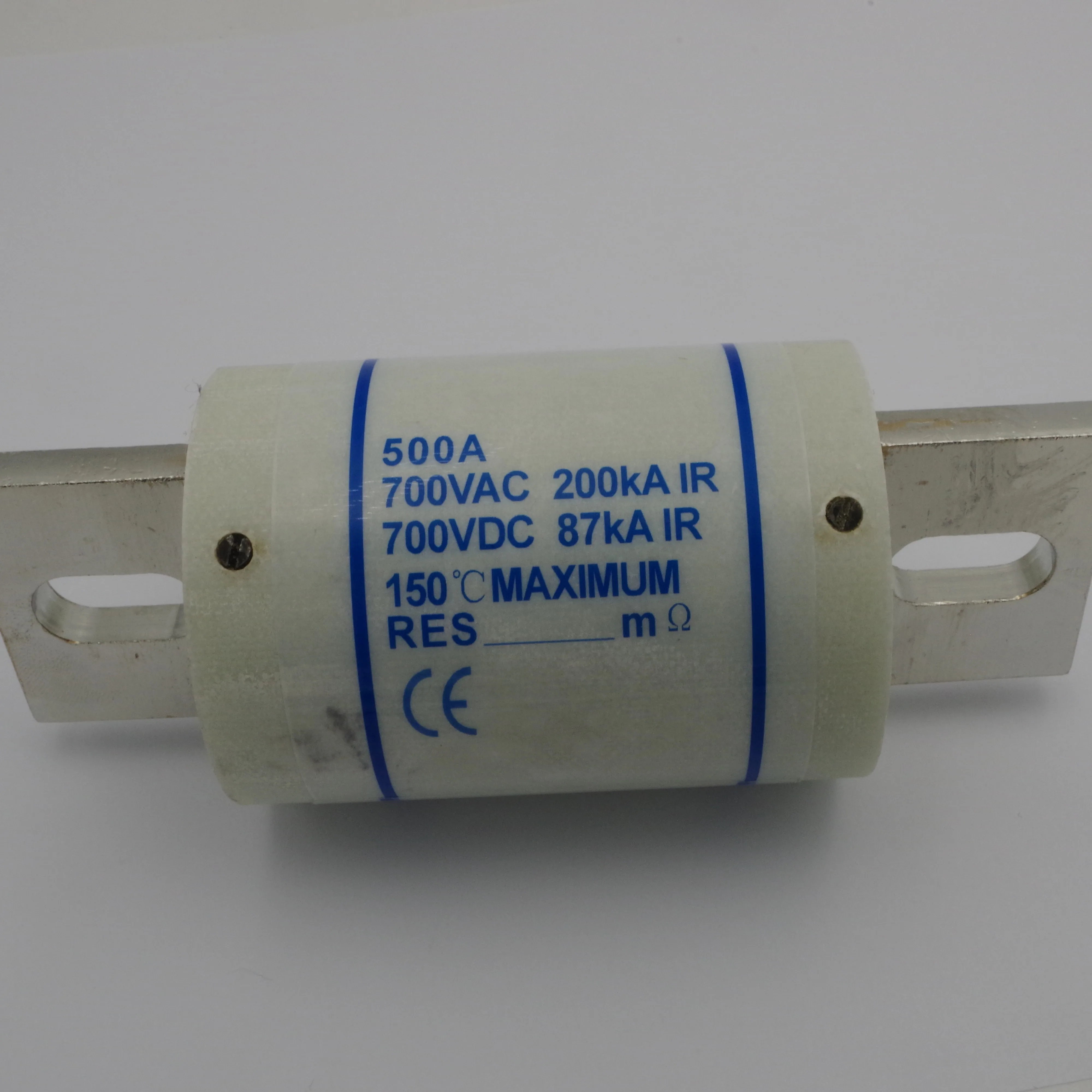 A70QS500-4 теплый предохранитель 500 А 700 в HRC для защиты от перегрузки и короткого