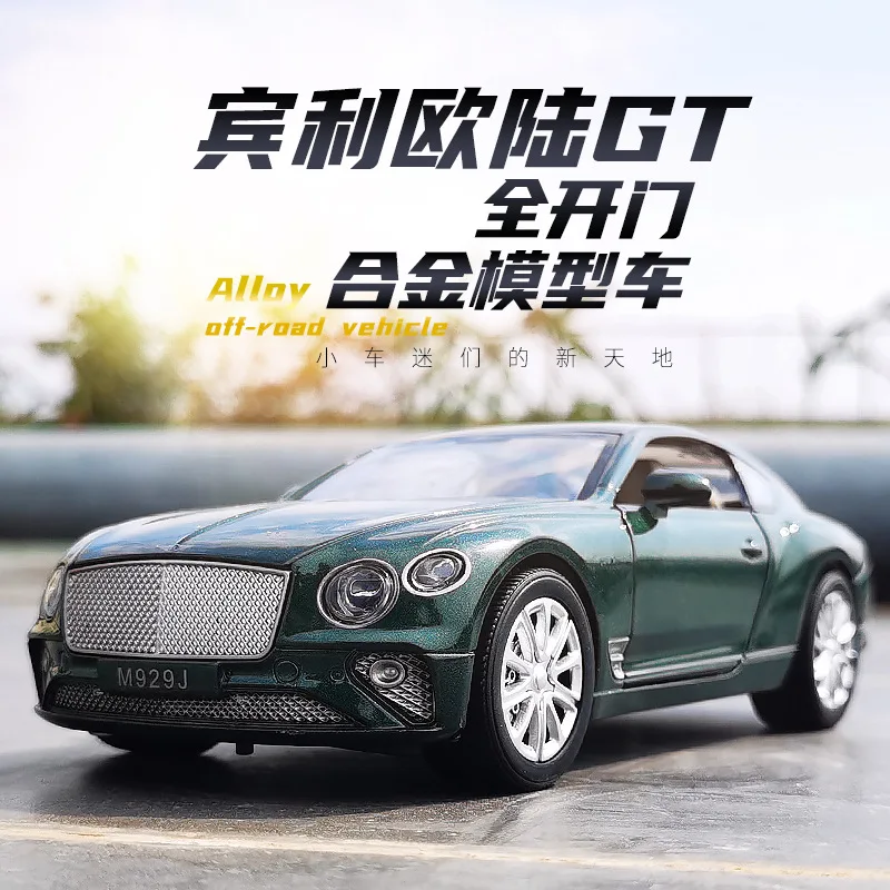 

High quality With light and sound alloy pull back 1:24 fully open doors cars children's toys