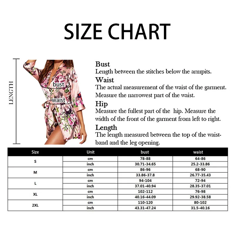 

Women's Pajamas Silk Floral Overall Print 3Pcs Nightdress Pajama Set Satin Nightdress Sexy Lace Pijama Sleepwear Home Clothes