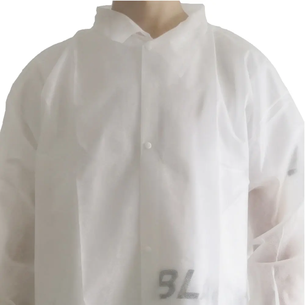 

High Quality Disposable protective clothes One Time Isolation Suits Waterproof Overalls Daily Use Work suits Easy to use