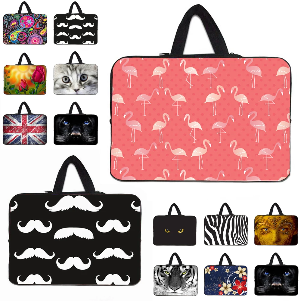 Pochette Ordinateur 14 15 17 сумка для ноутбука 10 12 13 3 4 6 11 дюймов Notbook Chromebook Компьютерные