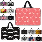 Pochette Ordinateur 14 15 17 сумка для ноутбука 10 12 13,3 15,4 15,6 17,3 11,6 дюймов Notbook Chromebook Компьютерные аксессуары Скрытая ручка
