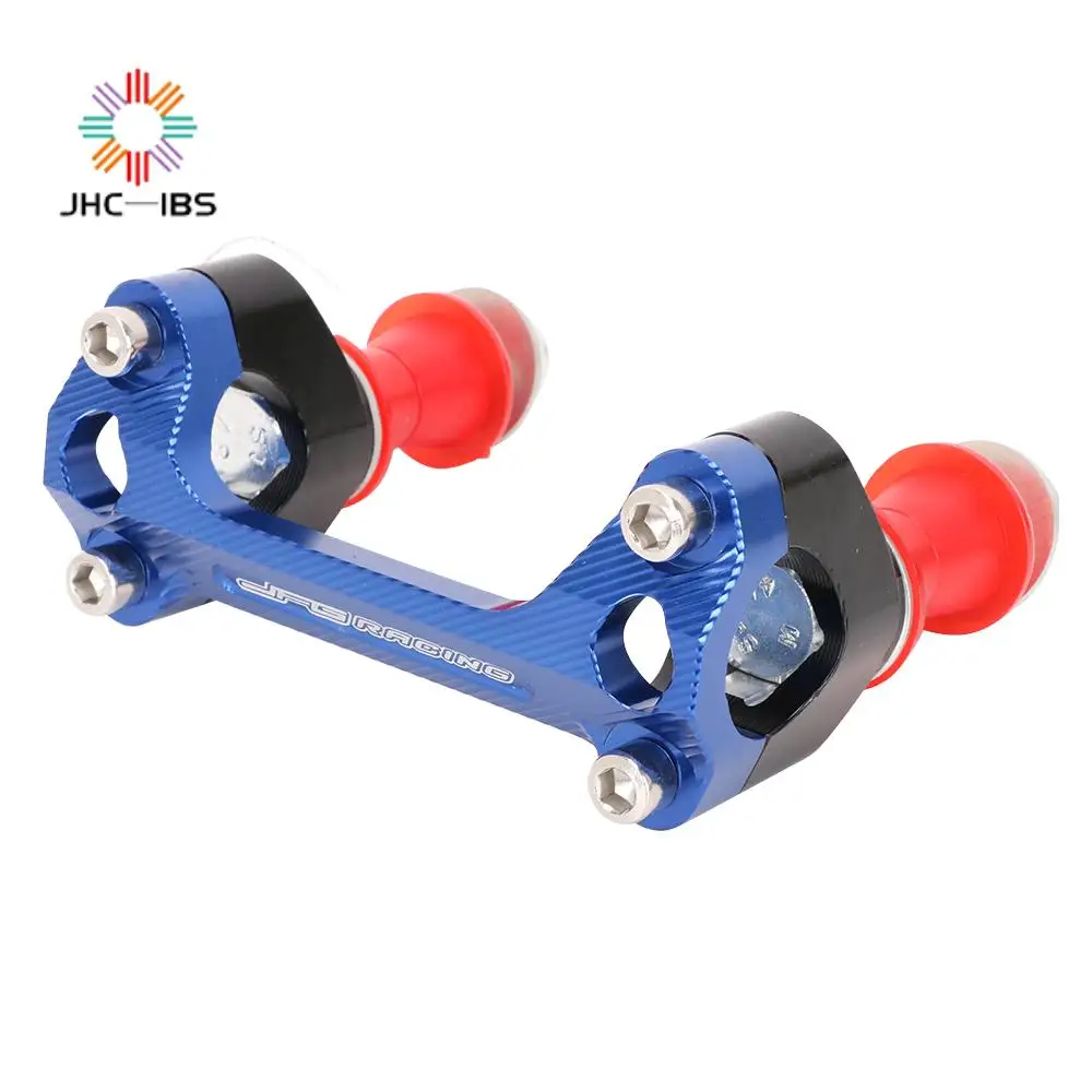 Motorcycle CNC Handlebar Riser Mount Clamp For Yamaha YZ250F YZ450F WR250F WR450F YZ250FX YZ450FX YZ WR 250F 450F | Автомобили и