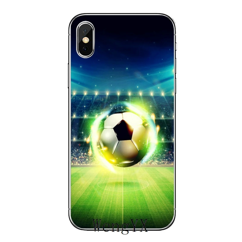 Футбольный мяч мобильный телефон чехол для Xiaomi Redmi Note 8 7 6 5A 4 Pro 7A K20 6A 4A 4X 5 Plus S2 |