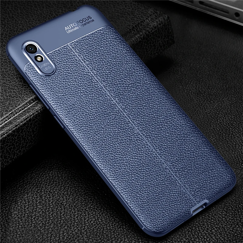 

For Xiaomi Redmi 9A Case Rubber Housings Shockproof Bumper Silicone Case For Redmi 9A Phone Cover For Redmi 9A 9C Case 6.53 inch