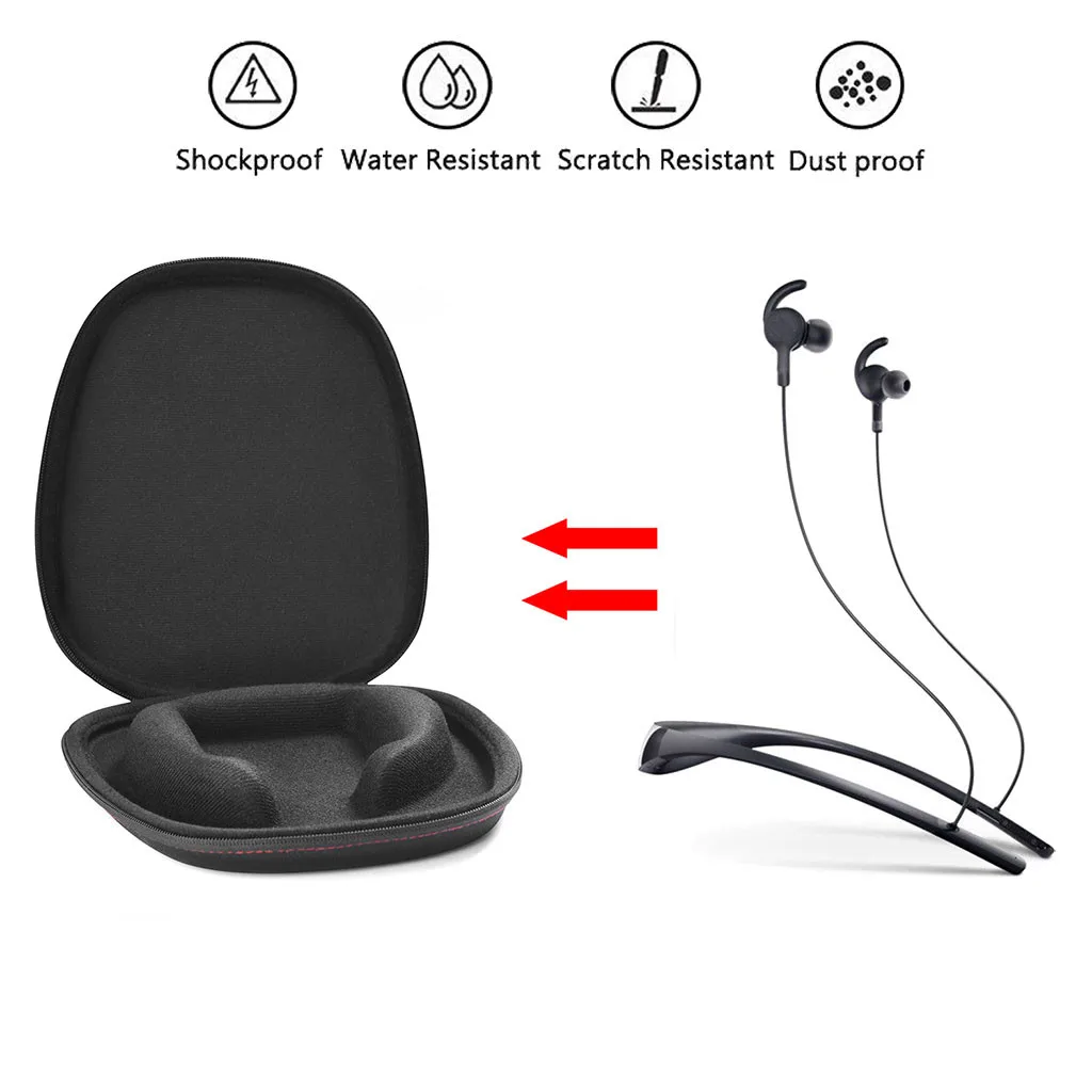 Чехол для наушников JBL Everest 100 Elite чехол вкладышей беспроводной шумоподавляющий