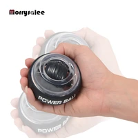 strengthener force power wrist ball gyroscope spinning wrist rotor gym hand grip exerciser gyro fitness ball automatic startup