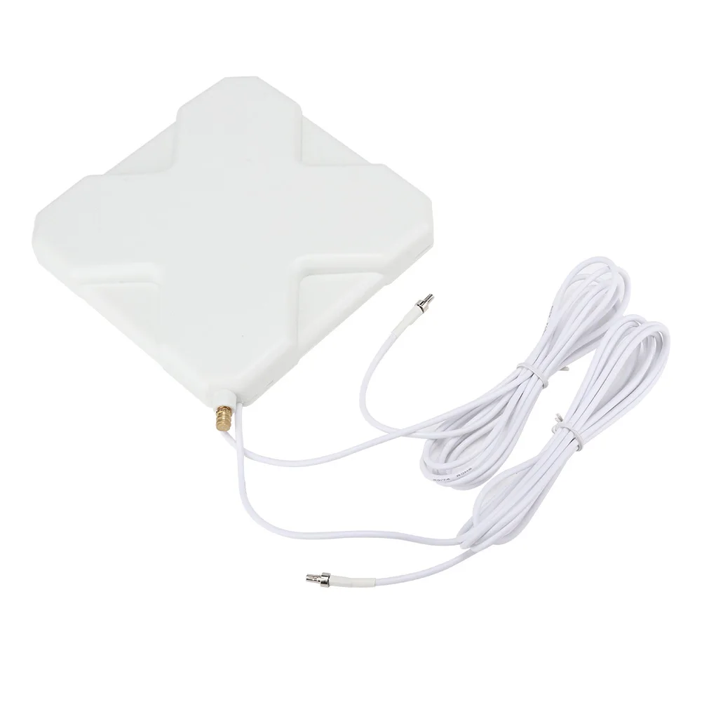 

Broadband Antenna Enhancer Signal Amplifier With CRC9 Interface 35dBi High Gain Antenna Booster 791-821MHZ/832-862MHZ