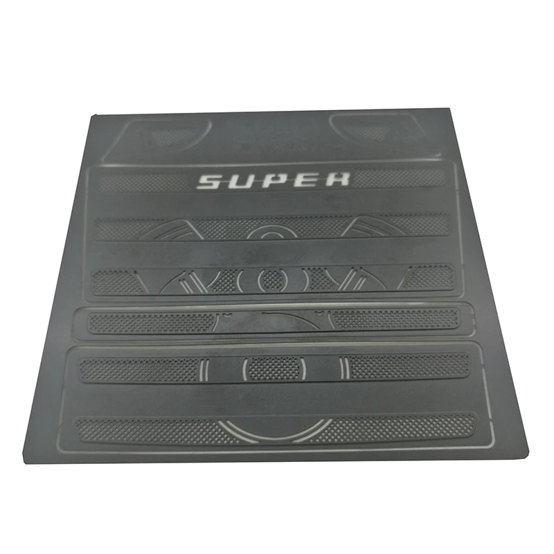 металлическая впускная реш