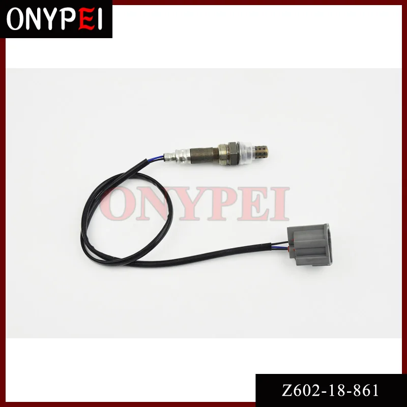 Новинка O2 кислородный датчик Z602 18 861 для Mazda 2 DE 3 BK 5 MX 1 8 0 Z60218861|sensor sensor|sensor o2sensor mazda |