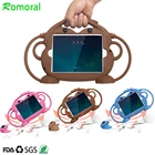 Чехол для Ipad 234 9,7 дюймов Ударопрочный силиконовый защитный чехол для детей для IPad Mini 12345 чехол