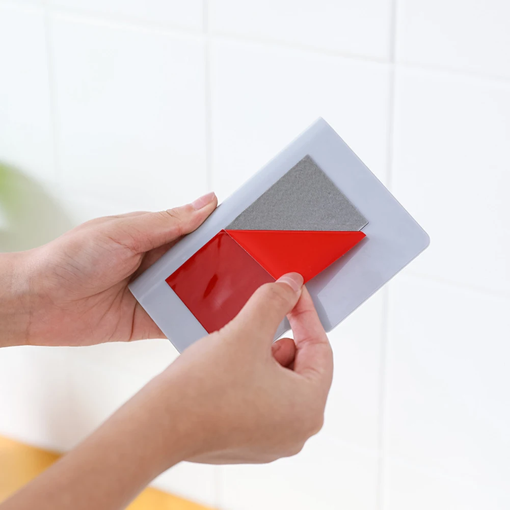 Настенный держатель для телефона 1 шт. настенная стойка хранения смартфона