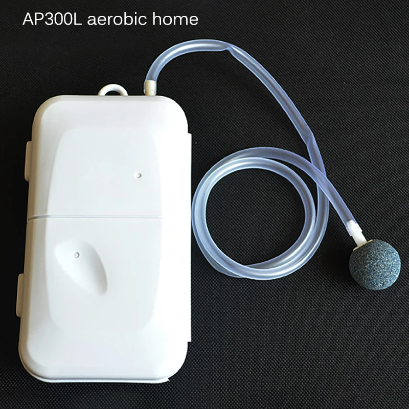 Аквариум аквариум воздушный насос легкий ударопрочный Прочный рыбный бак