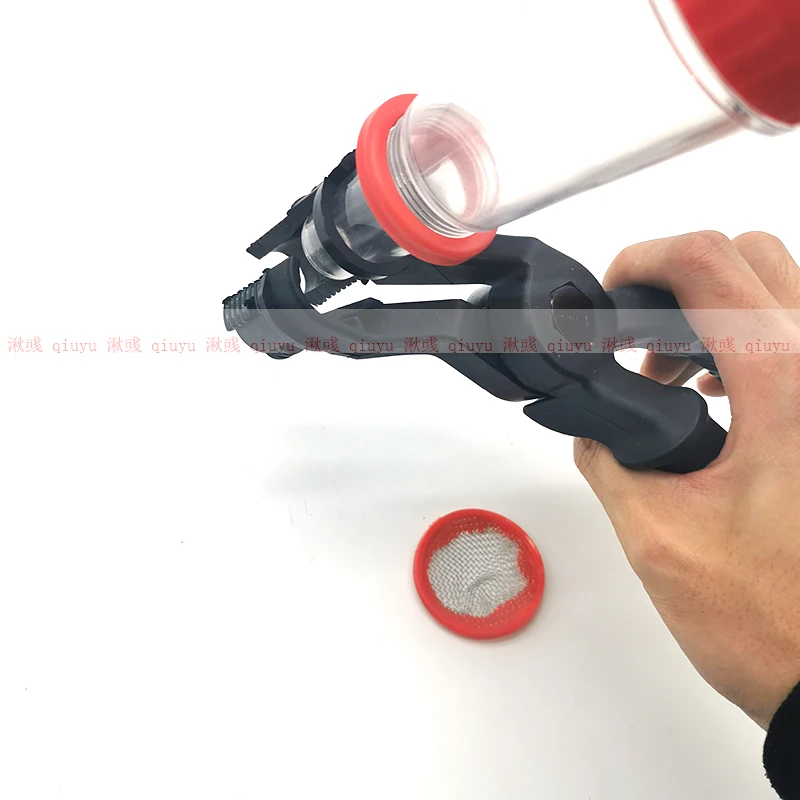 Набор для наполнения моторного масла универсальная масляная Воронка с