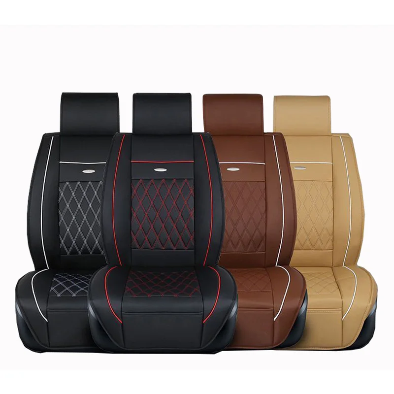 Leather Car Seat Cover for suzuki jimny liana ignis vitara 2019 celerio grand swift ciaz samurai accessories | Автомобили и