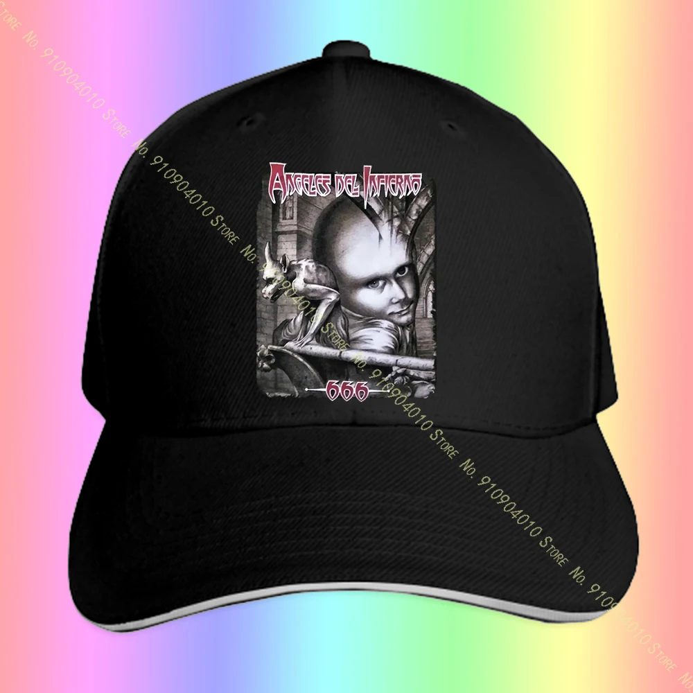 Анджелес дель инфератор Кара о Круз 666 барон красный рарарата белканка АВАЛАНЧ