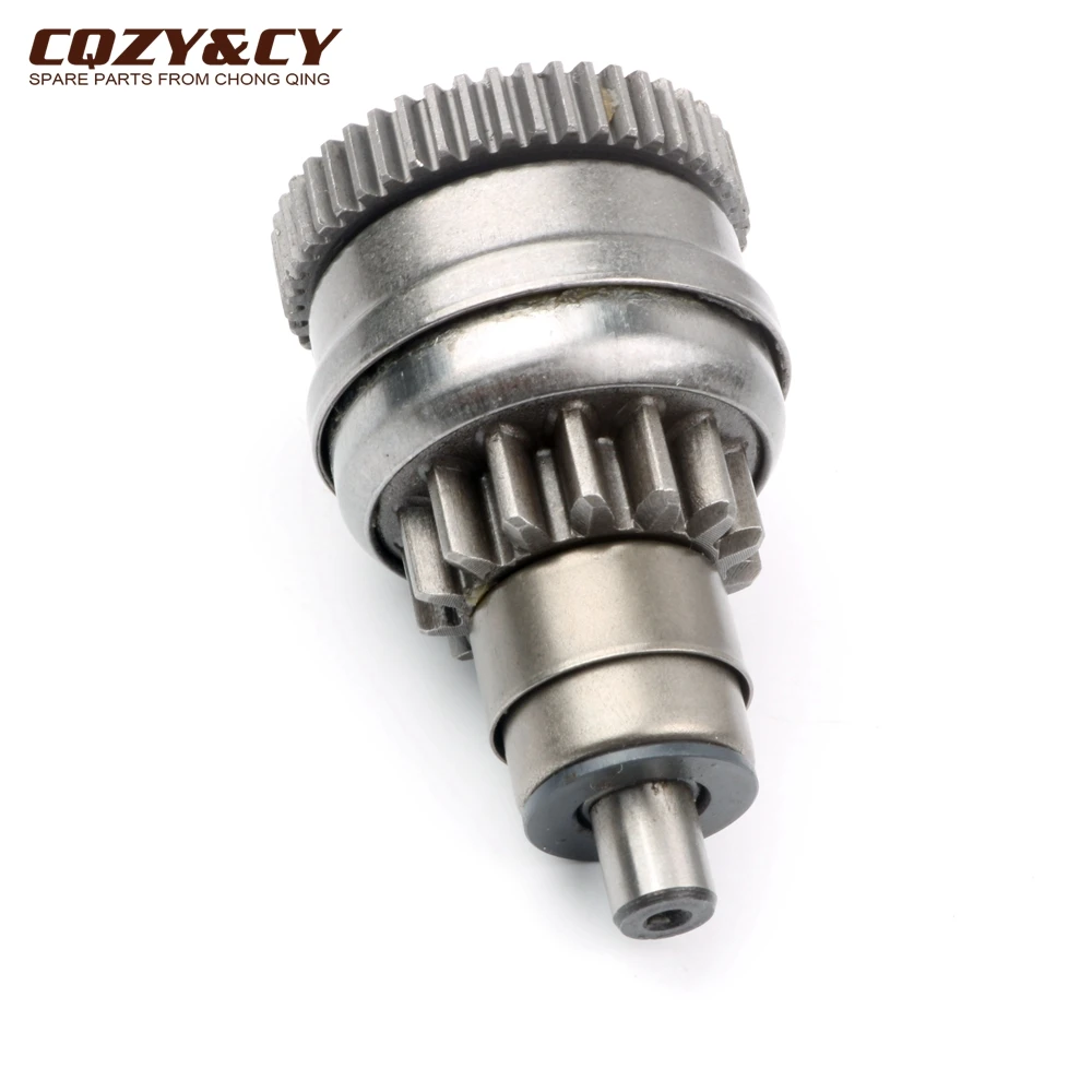 Стартер для скутера bendix gear/стартовый клатч шестигранного Piaggio Lx Lxt 125cc 100254720 14T/47T