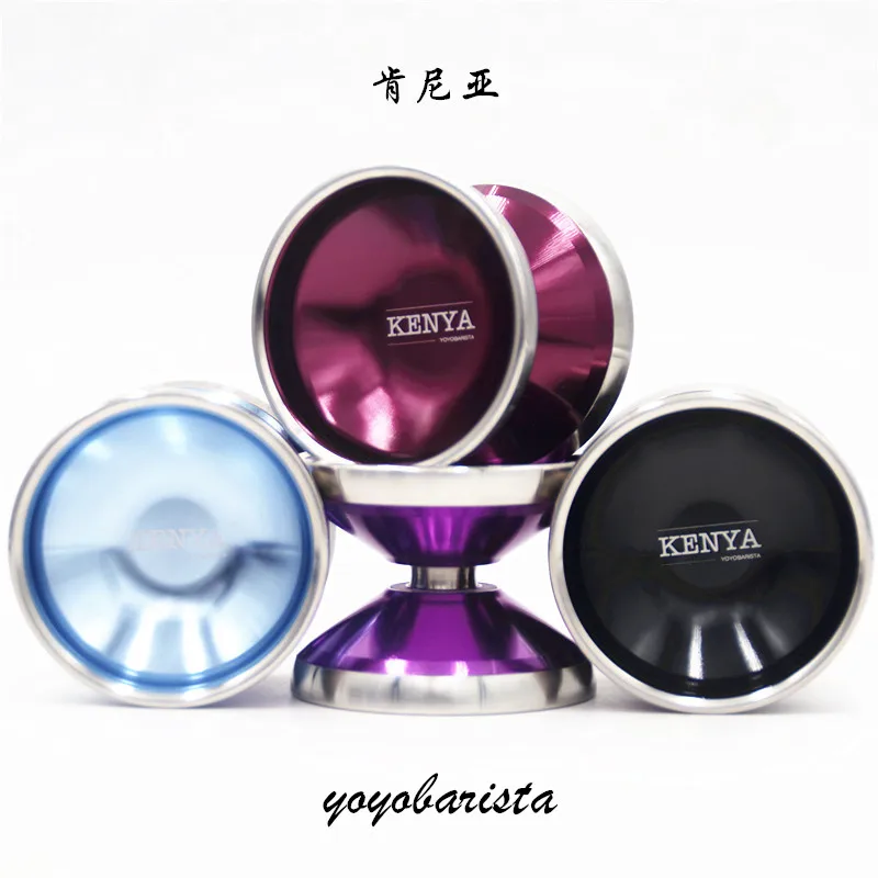 Новое поступление йо yoyobarista из Кении для профессионального конкурентоспособного