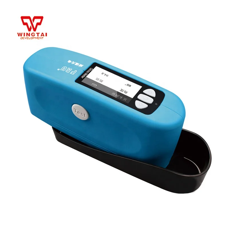 

Digital Gloss Meter Glossmeter For Ink,Paint,Marble WG60A