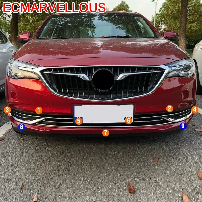 

Auto Accesorios Coche Accessoires Voiture Decoration Sticker Car Accessories Exterior Body 2021 Gt for Buick Excelle Gx