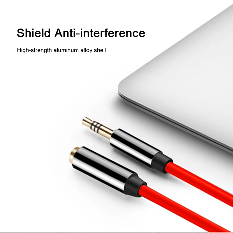 35 мм aux удлинительный кабель дл