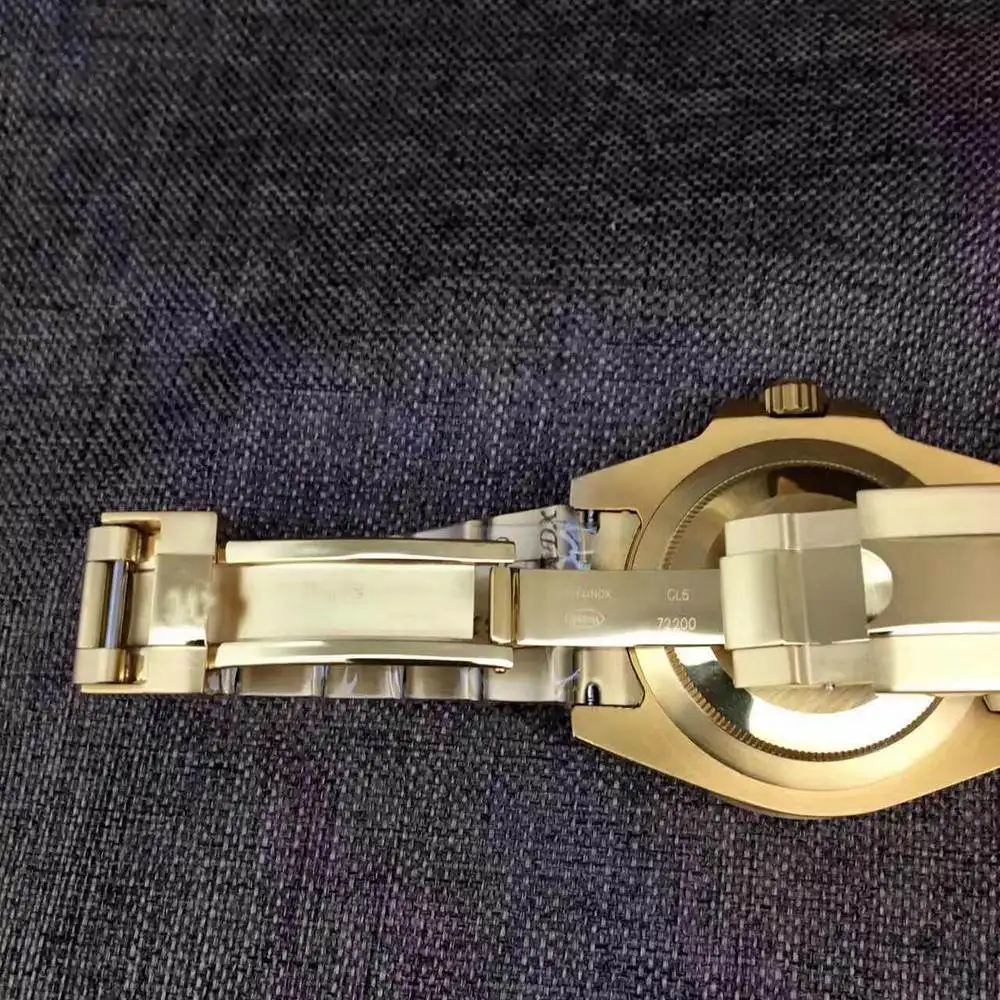 

12 colors luxury watch AAA men 40m SUB automatic machinery 116610 114060 116613 116613 116618 reloj hombre 18k 2813 Diving role