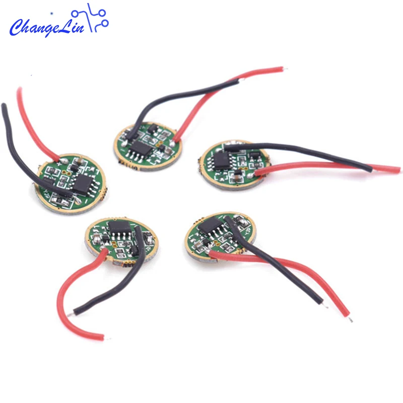 Cree чип XPE Q5 R2 R5 T6 L2 V2 V5 фонарик привод плата 3W 5 Вт 10 Светодиодный УФ Фиолетовый