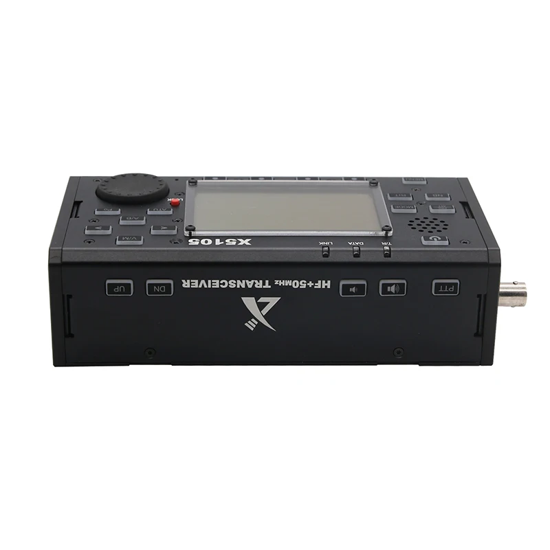 Коротковолновый радиоприемник HF с выходом IF все диапазоны покрытия SSB CW AM FM RTTY PSK