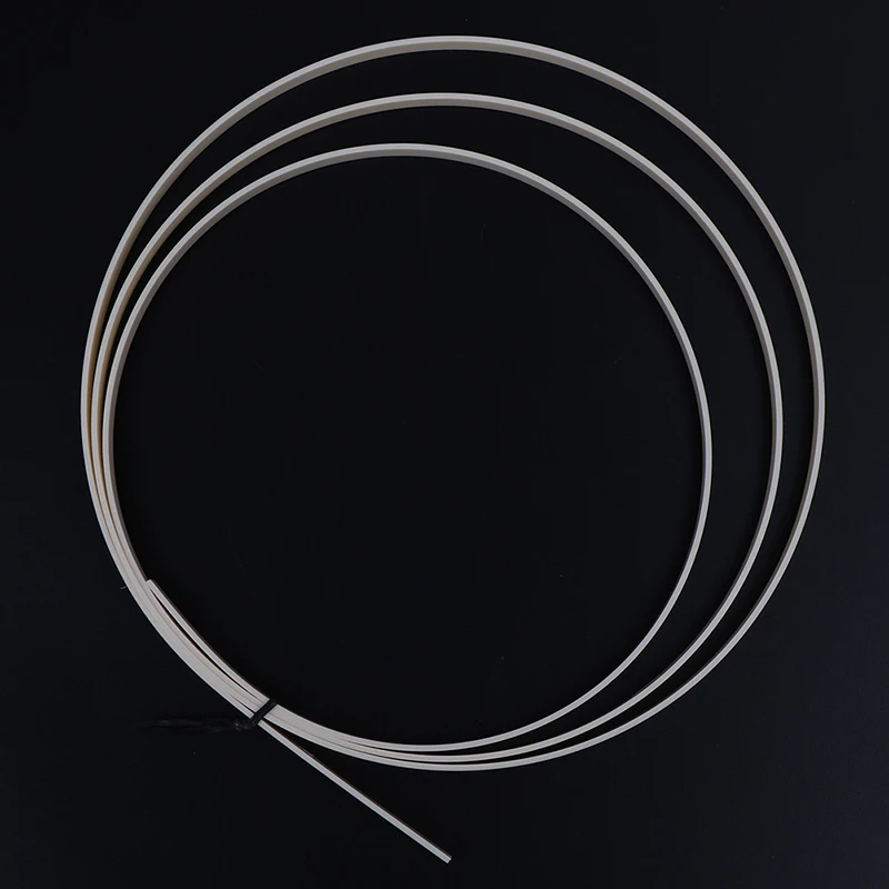 

Cream Ivory Color Guitar Binding Inlay Purfling Strip 165 x 0.6 x 0.15cm