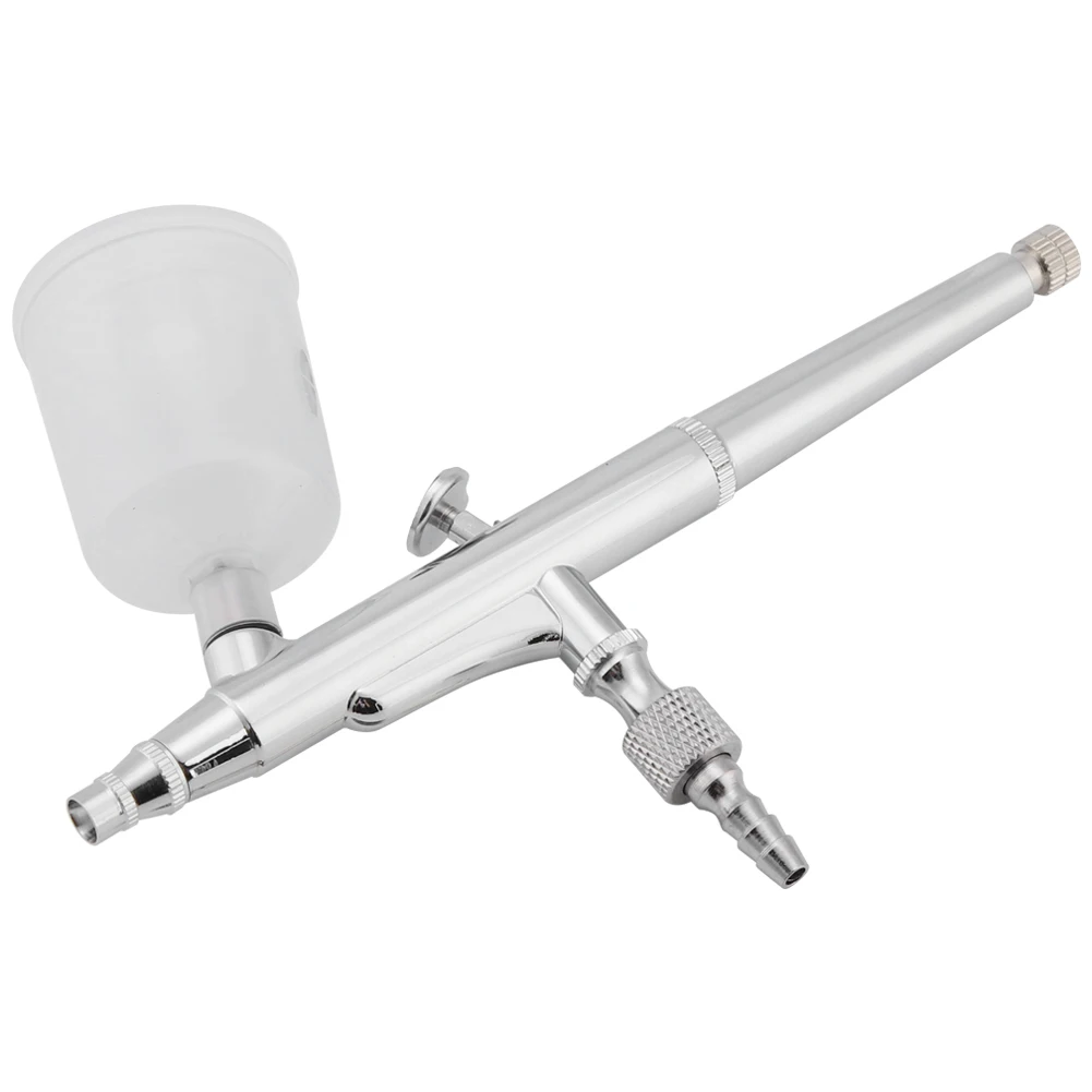 Гравитационная подача двойного действия Аэрограф набор для художественного