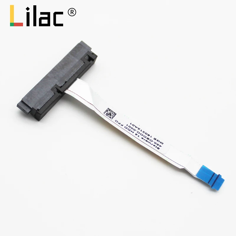 Разъем для жесткого диска гибкий кабель ноутбука HP pavilion 14-CD 14-CD054TU 14-CD023TX X360 SATA