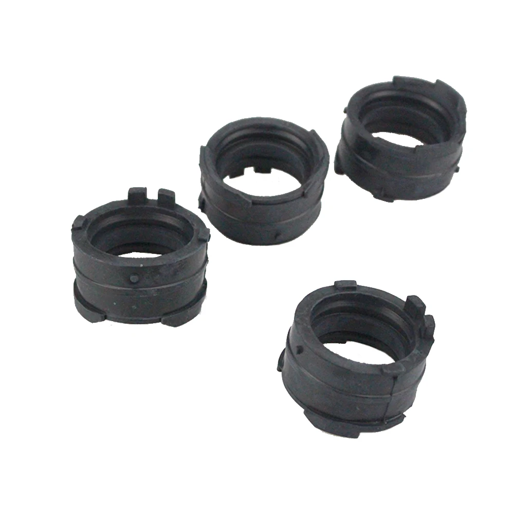 Интерфейс карбюратора для мотоциклов панель Резина впуск выпуск коллектор Honda