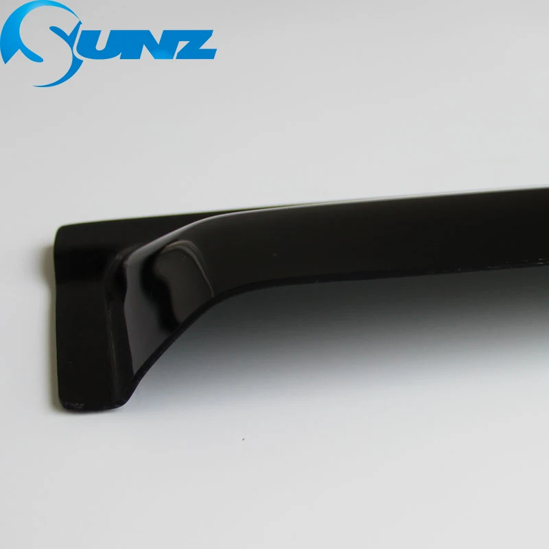 Боковых окон для VW Volkswagen Amarok 2009 2010 2011 2012 2013 Защита от солнца Дождь Отражатель гвардии SUNZ