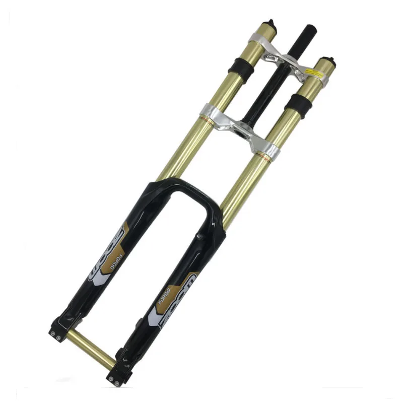 ZOOM Fork 680DH MTB горный велосипед подвеска амортизирующая Велосипедная вилка