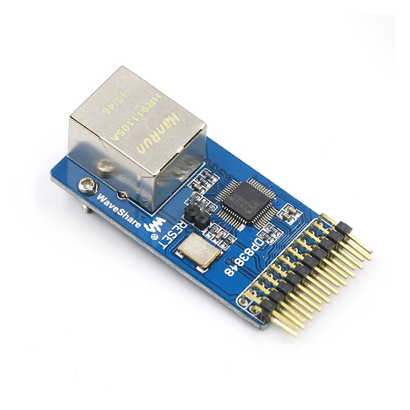 

DP83848 DP83848CVV/DP83848IVV Ethernet Module Network Module