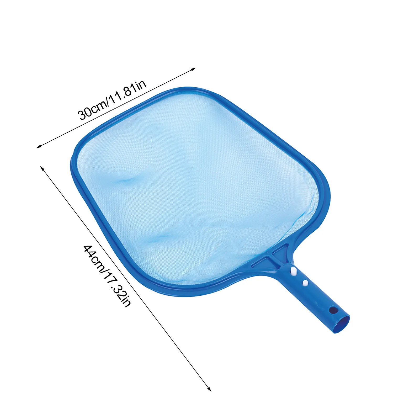 

Swimming Pool Fishing Net Deep-water Leaf Net Skimmer Garden Swimming Pool Cleaning Tools Fishing Net Without Poles