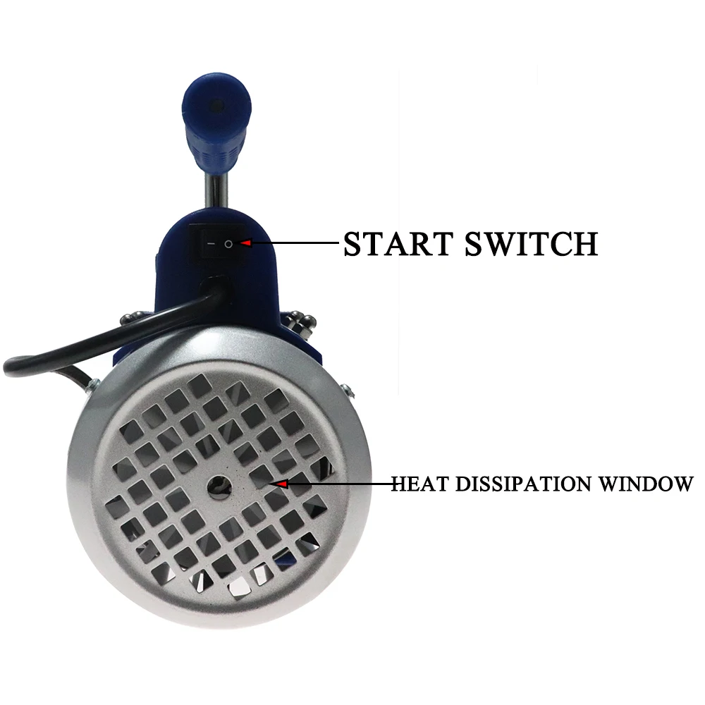 Вакуумный насос для кондиционирования воздуха быстрое устройство в