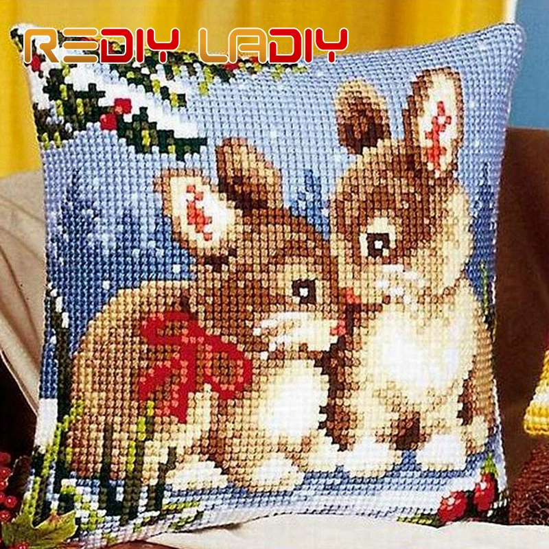 LADIY для диванной подушки животных диванов закат Декоративная Подушка Чехол DMC