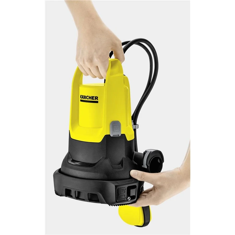 Насос погружной для грязной воды KARCHER SP 5 Dual *EU | Обустройство дома