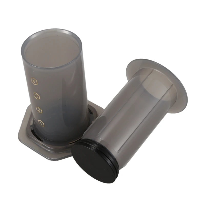 Новый фильтр стекло Es пресс o Кофеварка портативный кафе французский кофейник