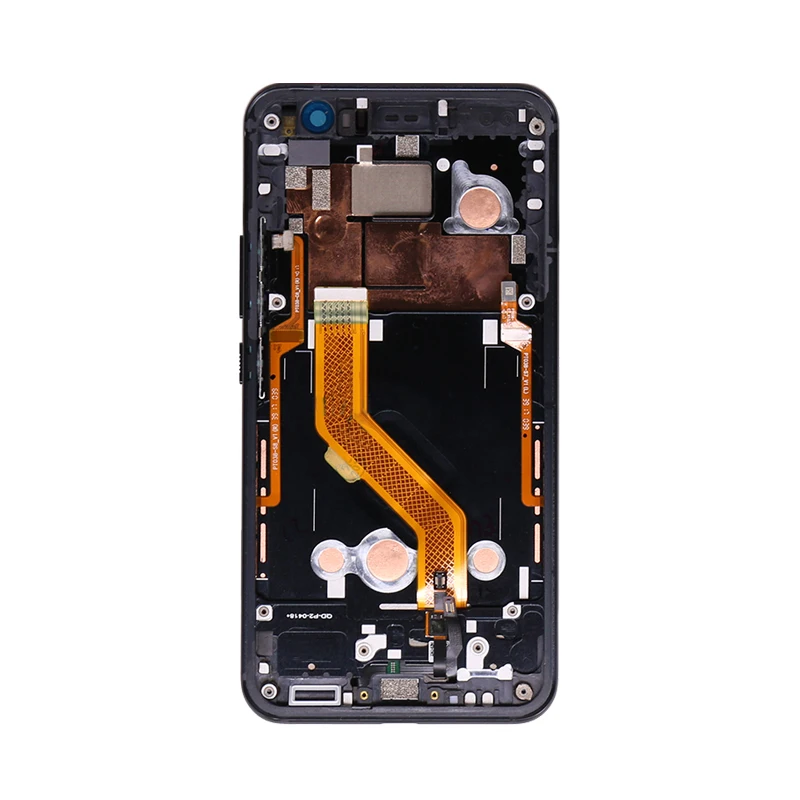 Для HTC U11 ЖК-дисплей сенсорный экран + рамка в сборе для Замена 5 дюймов Бесплатная
