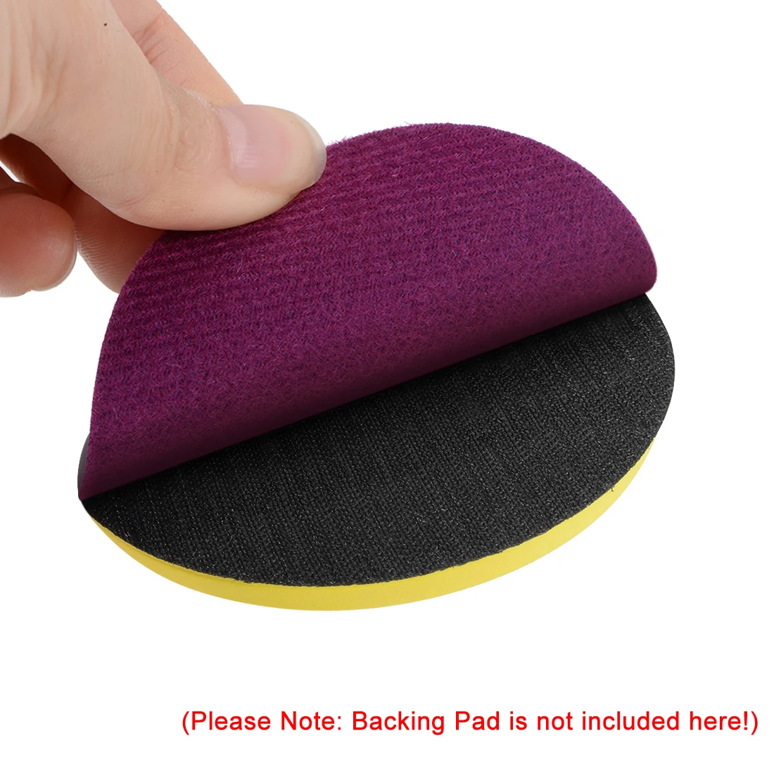 

uxcell 60 pcs 1-Inch Hook and Loop Sanding Disc Wet/Dry Silicon Carbide 2500/4000/7000 Grit Assorted for Polishing Furniture