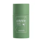 Зелёный чай палочка для маски глубокого очищения кожи твердые для избавления от зависимостей, анти-для пор, против акне палка глубокое отбеливание очищающий грязь легко наносится