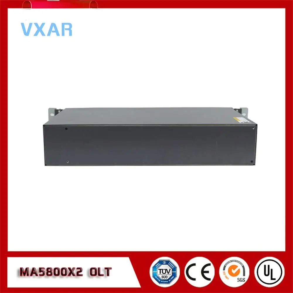 Новая и оригинальная серия HUA WEI SmartAX MA5800 MA5800-X2 2U mini 10GE GPON EPON OLT