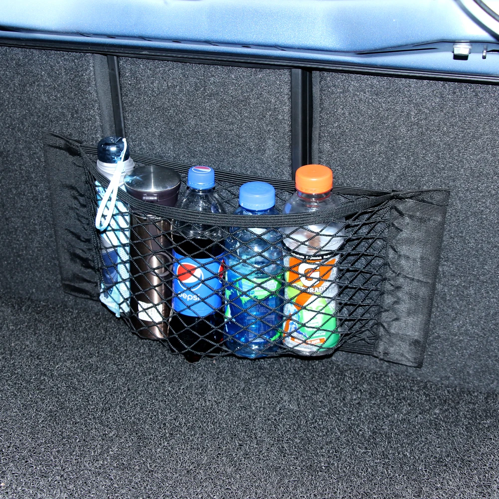 Фиксированная сетка для хранения в багажнике автомобиля Mazda 2 3 5 6 CX-3 CX-4 CX-5 CX5 CX-7 CX-8