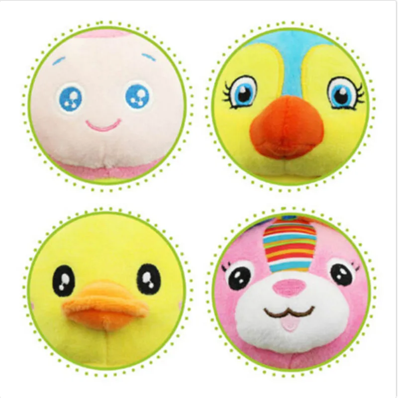 

Baby Animal Rattles Toy Kids Soft Butterfly/Bird/Plush Toy Teether With Sounds Infant Stroller/Bed/Crib Hanging Toys CX890977