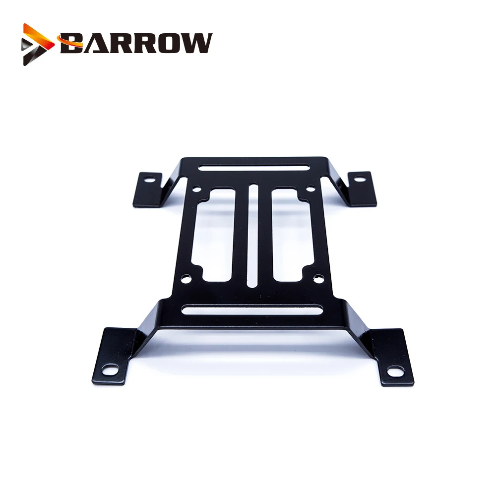 Металлический плоский кронштейн для радиатора BARROW резервуара воды и охлаждающей