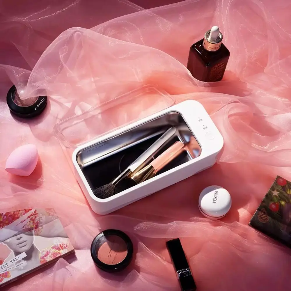 Ультразвуковой очиститель Xiaomi Lofans ультразвуковая стиральная машина 47000 Гц